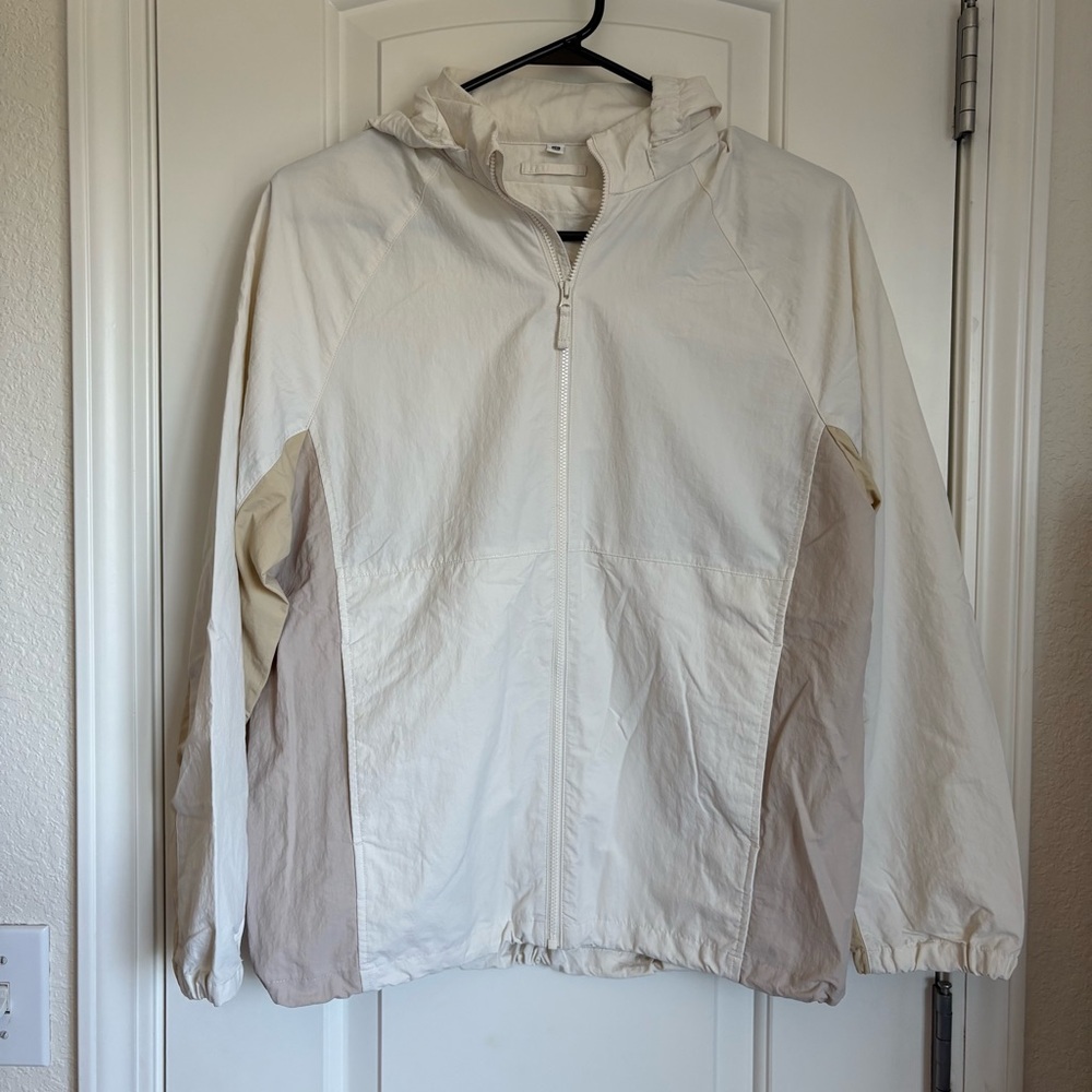Uniqlo Children’s Pocketable UV Parker Full Zip Jacket - 13Y